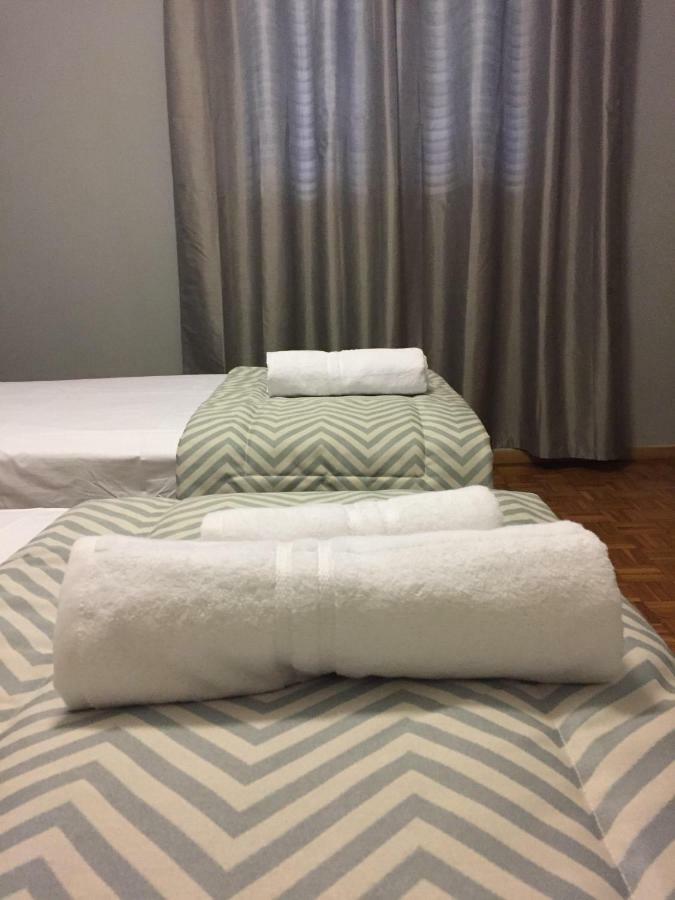 Andion Apartman Liménasz Kültér fotó