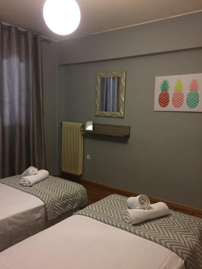Andion Apartman Liménasz Kültér fotó