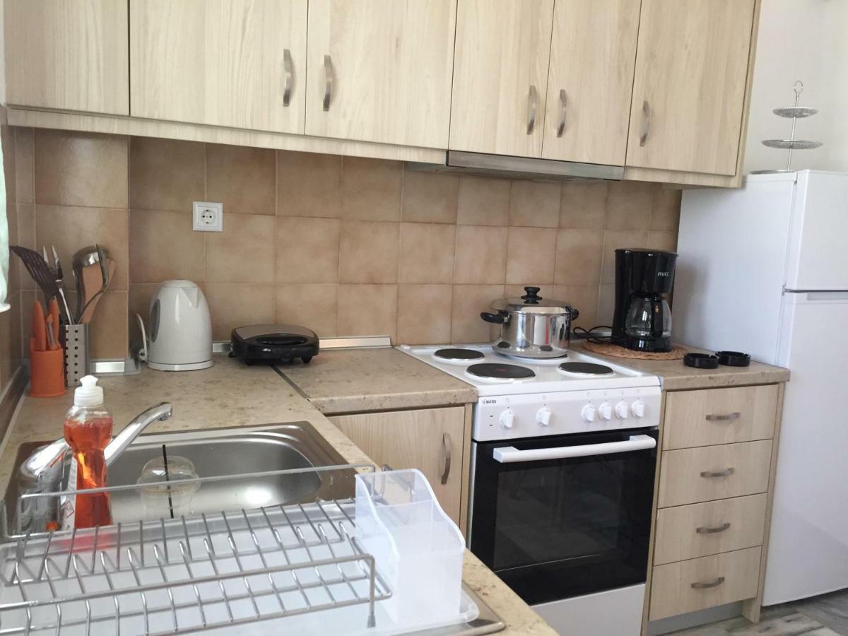 Andion Apartman Liménasz Kültér fotó