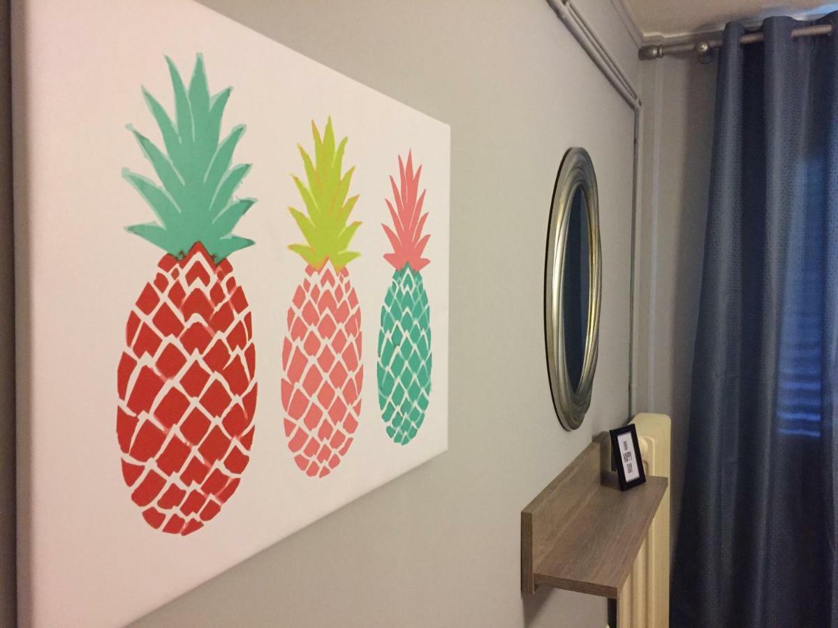 Andion Apartman Liménasz Kültér fotó