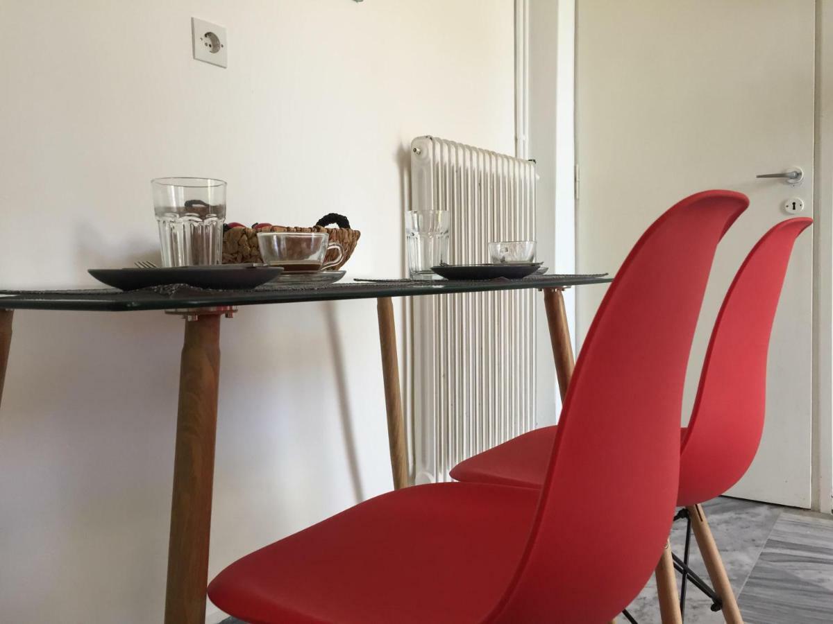 Andion Apartman Liménasz Kültér fotó