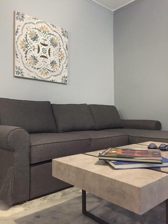 Andion Apartman Liménasz Kültér fotó