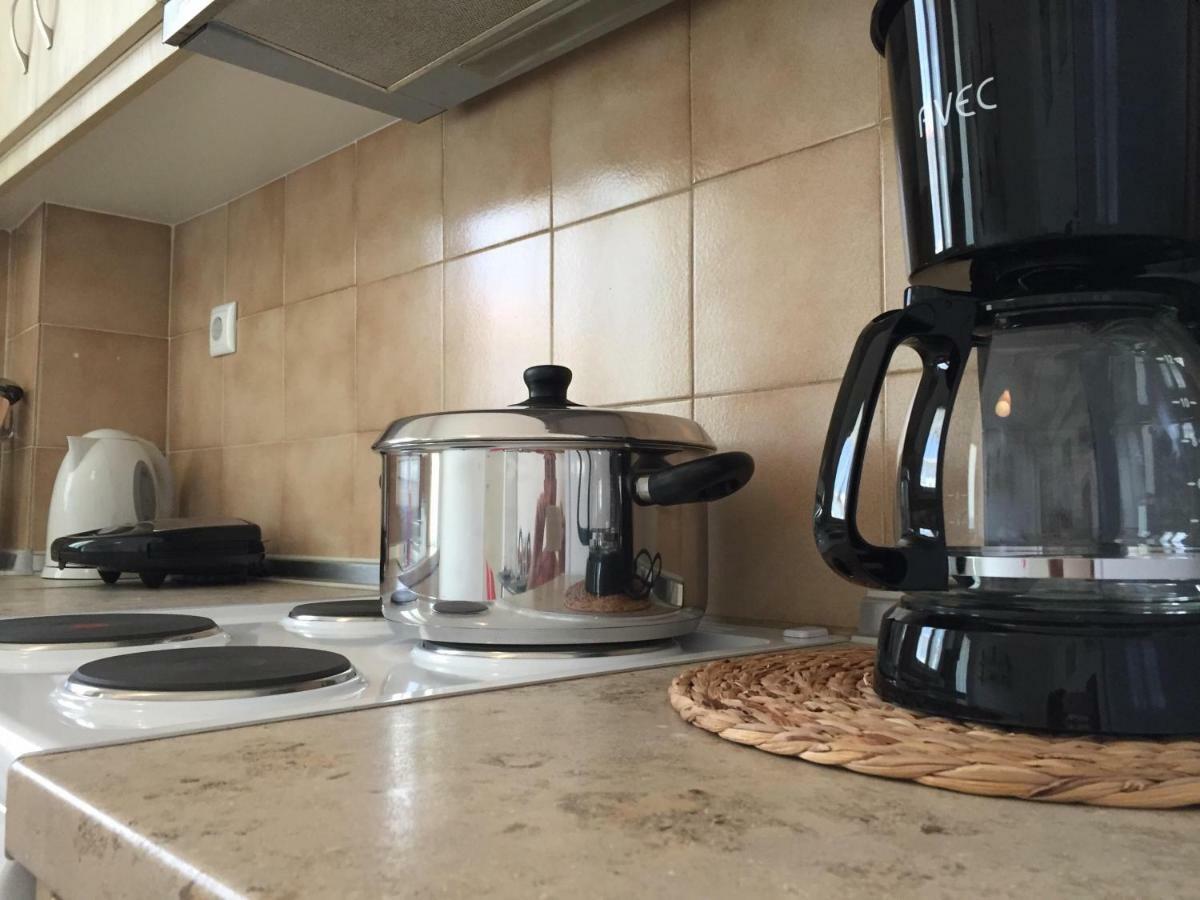 Andion Apartman Liménasz Kültér fotó