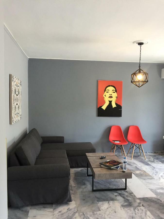 Andion Apartman Liménasz Kültér fotó