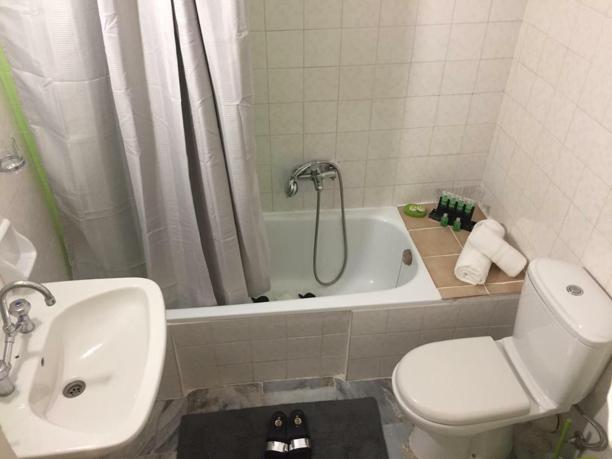 Andion Apartman Liménasz Kültér fotó