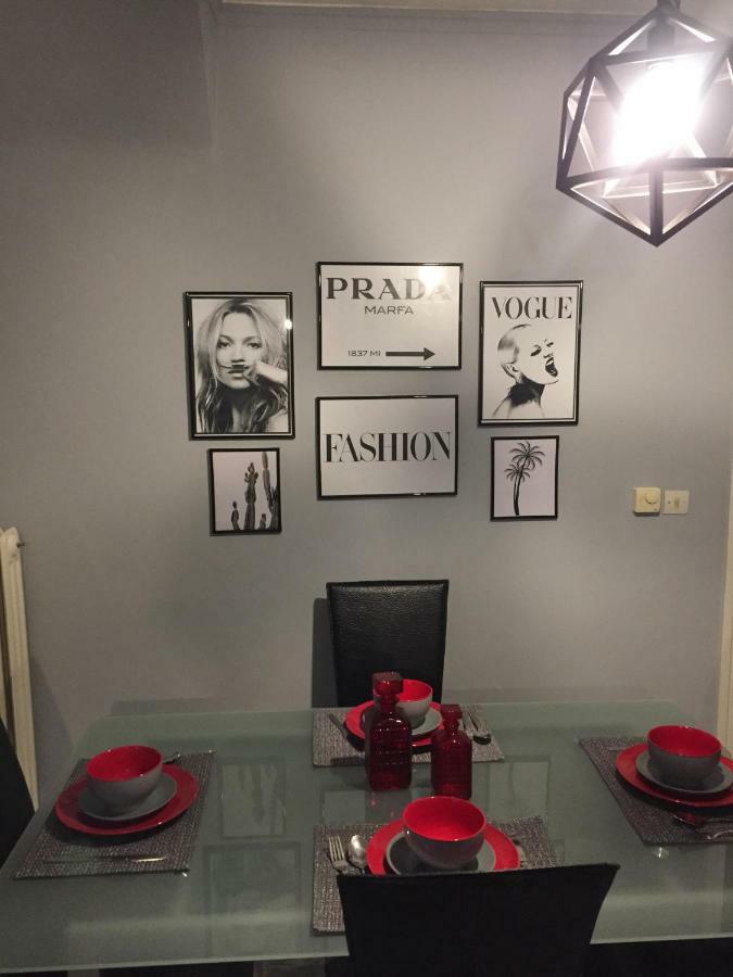 Andion Apartman Liménasz Kültér fotó