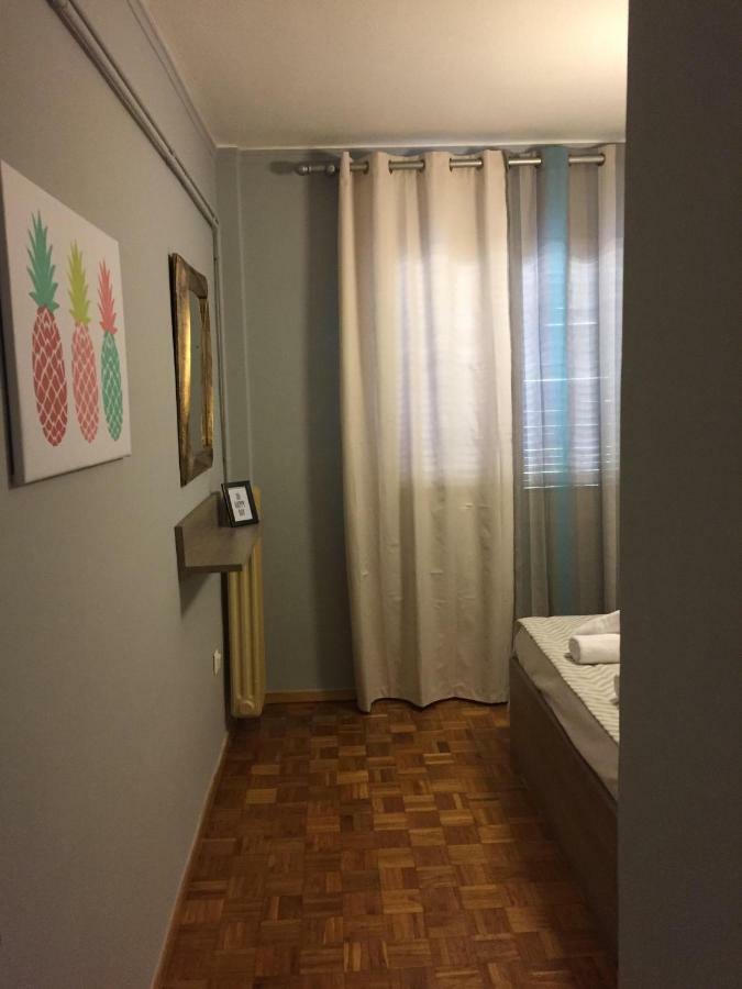 Andion Apartman Liménasz Kültér fotó