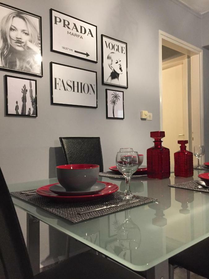 Andion Apartman Liménasz Kültér fotó